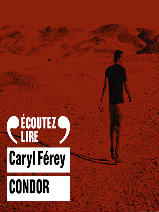 Title details for Condor by Caryl Férey - Available